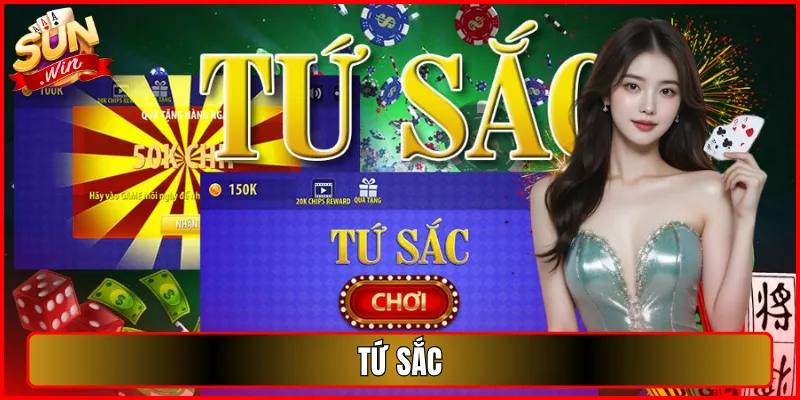 Tứ Sắc