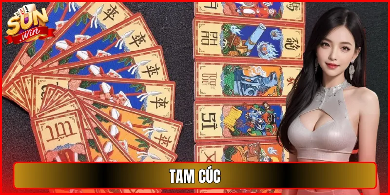 Tam Cúc