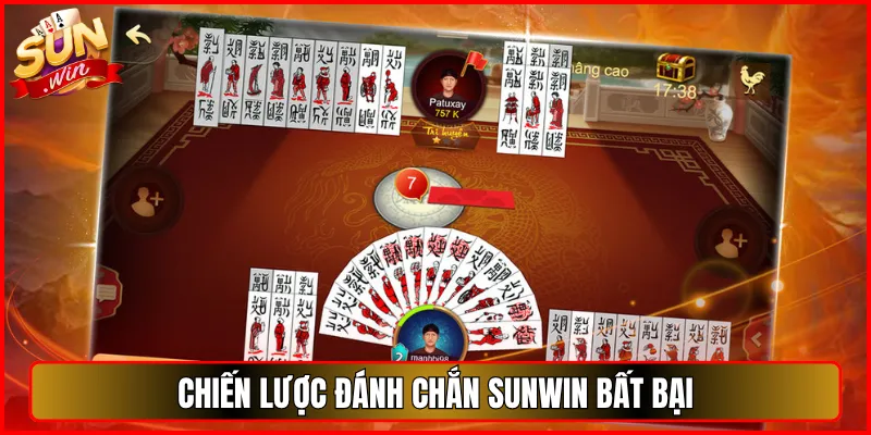 Chắn Sunwin Tinh Hoa Bài Bắc Truyền Thống Sống Lại Trên Nền Tảng Số 3 Chiến Lược Đánh Chắn Sunwin Bất Bại