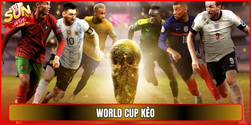 World Cup kèo