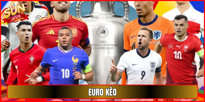 Euro kèo