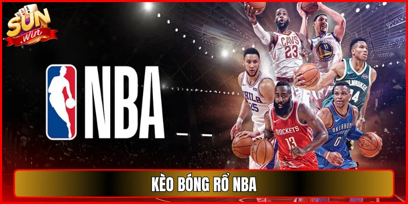 Kèo Bóng Rổ NBA