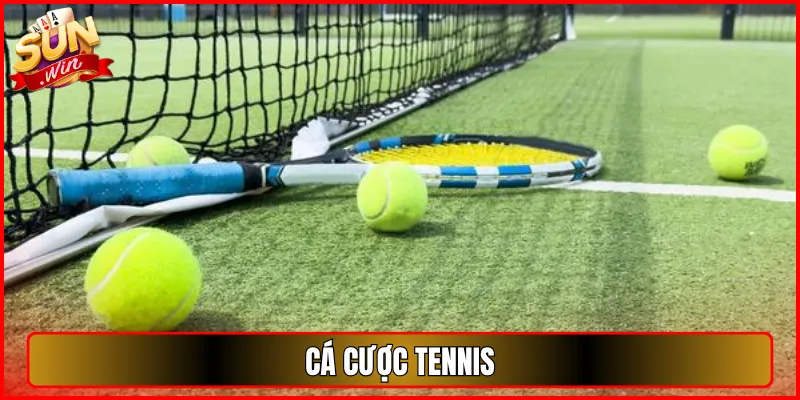 cá cược tennis