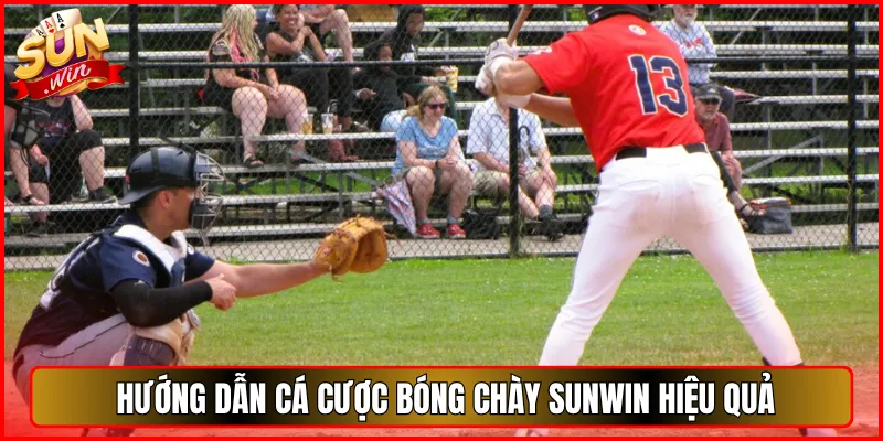 Hướng Dẫn Cá Cược Bóng Chày Sunwin Hiệu Quả