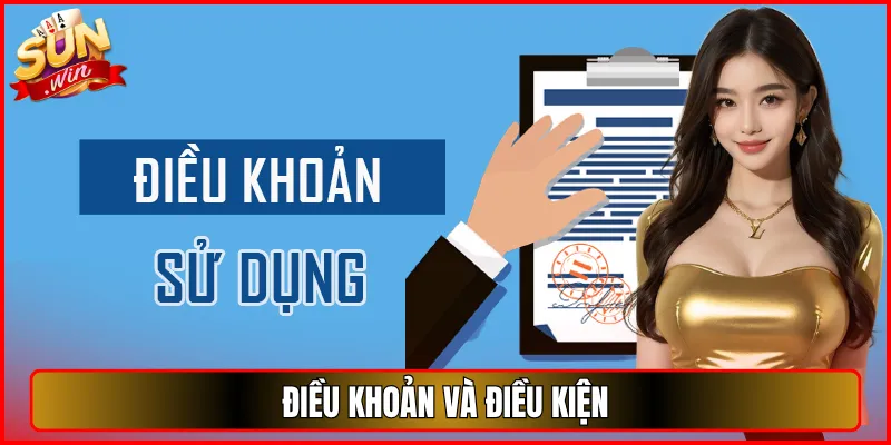 Điều khoản và điều kiện
