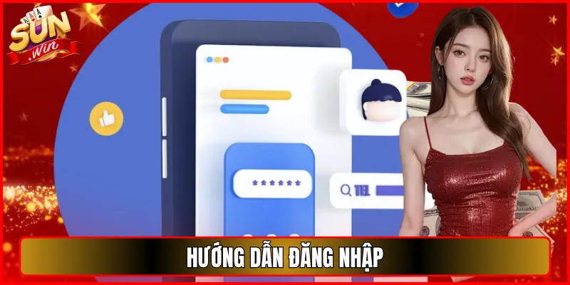 hướng dẫn đăng nhập