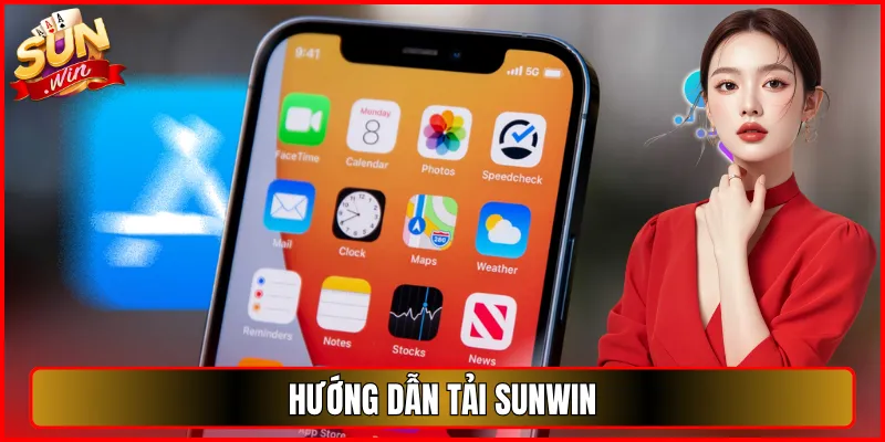 hướng dẫn tải sunwin
