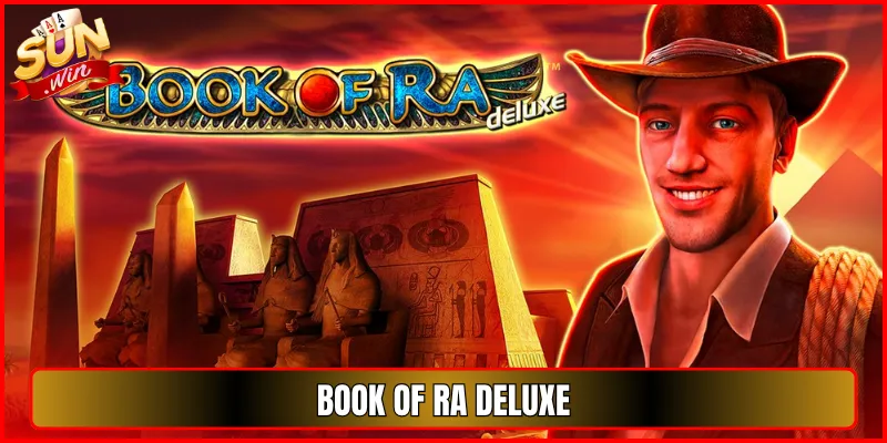 Book of Ra Deluxe