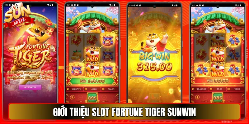 Giới Thiệu Slot Fortune Tiger Sunwin