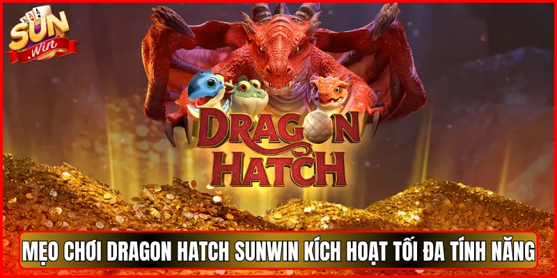 Mẹo Chơi Dragon Hatch Sunwin Kích Hoạt Tối Đa Tính Năng