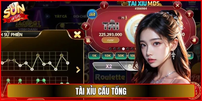Tài Xỉu Cầu Tổng