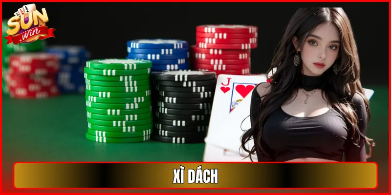Xì Dách